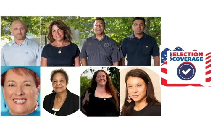 Four Female Democrats win Galloway Township Council Race