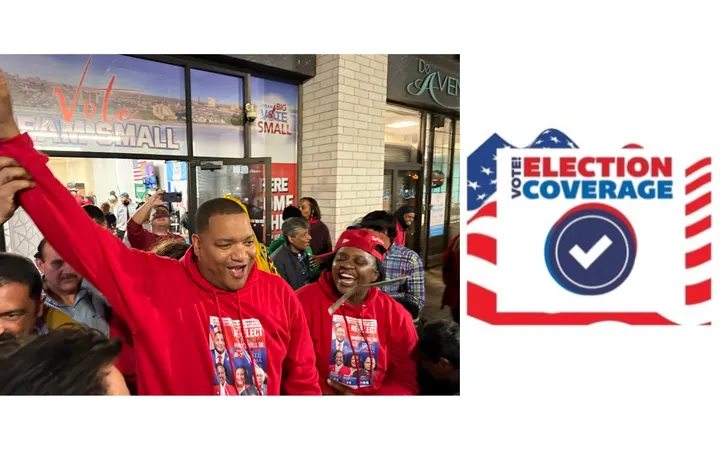 'Dream Big and Vote Small’: Mayor Celebrates Landslide and Slate Sweep