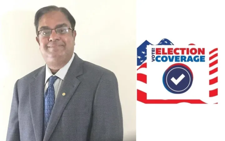 Subrata Chowdhury Wins Hat Trick Victory in Atlantic City School Board Election