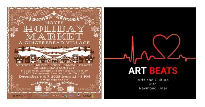 2025 Noyes Holiday Market & Gingerbread Village