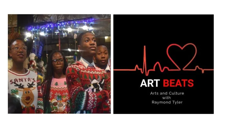 Award-Winning Pine Forge Academy Choir Delights Shoppers With Holiday Pop-Up at Reading Terminal Market