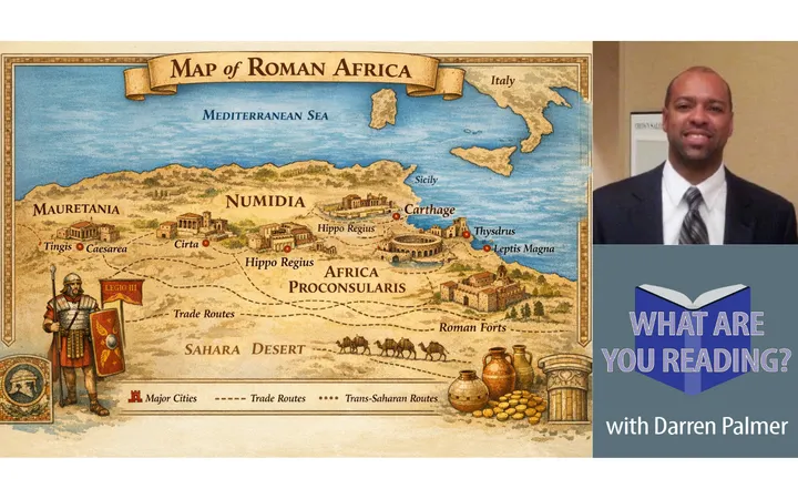 What Roman Africa Reveals about Colonial Power, History, and the Long Memory of Empire