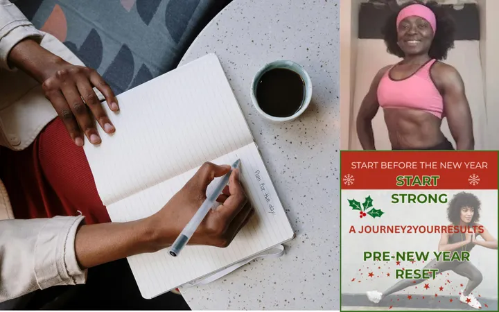 Holiday Reflection: How to Reconnect With Your “Why” Before the New Year Begins