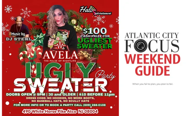 It's the Third Weekend of December! Make Time for Fun!