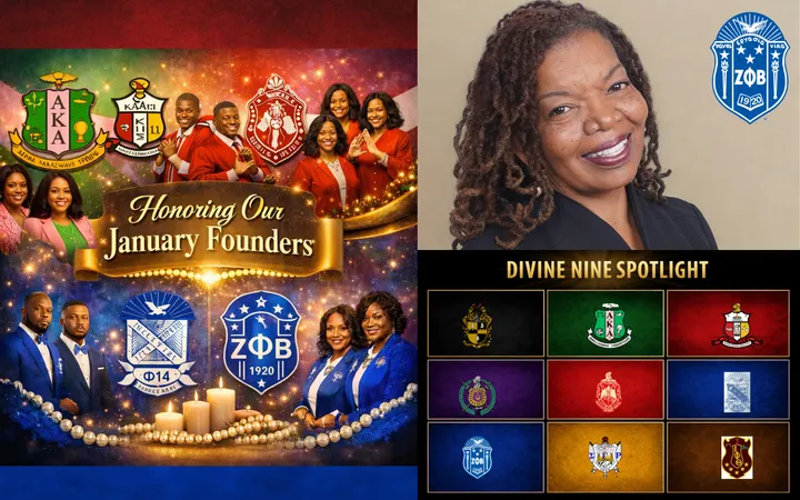 Why the Divine Nine’s January Founders’ Days Still Matter
