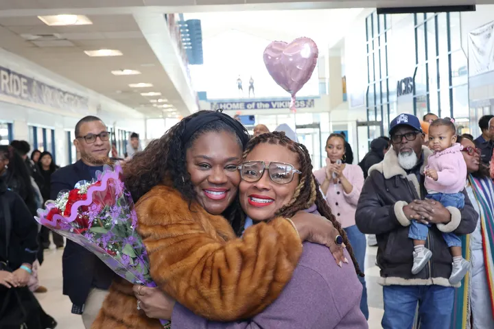 Atlantic City High School Welcomes Back Principal Dr. Constance Days-Chapman