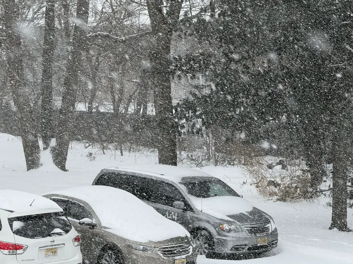 Atlantic City Offices and Schools Closed as Winter Storm Dumps Snow Across Region
