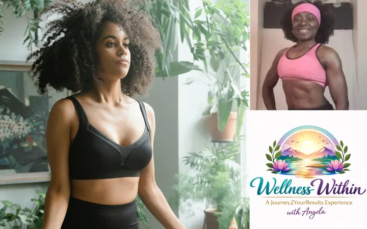 Discipline Over Comparison: How Consistency Builds Real Confidence in Your Wellness Journey