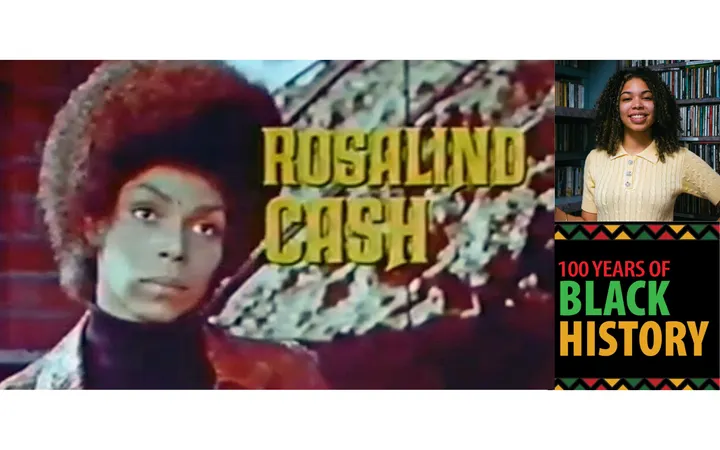 How Atlantic City Helped Shape Rosalind Cash’s Legacy