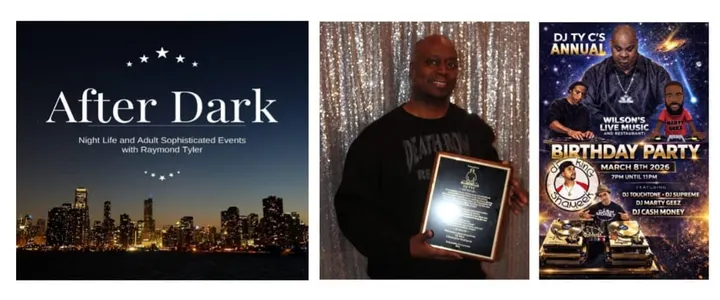 DJ TY Chappel Celebrates Birthday with All-Star DJ Showcase at Wilson’s in Hi-Nella