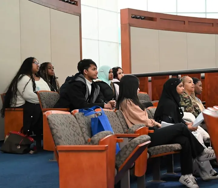 Atlantic City High School Public Safety Students Visit New Jersey Supreme Court for Real-World Legal Experience