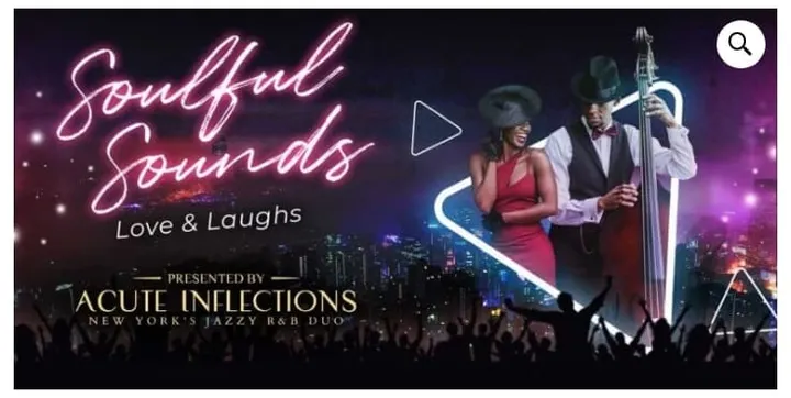 Harlem Renaissance-Inspired Duo Acute Inflections Brings Music & Comedy to Provenza Restaurant in Ventnor