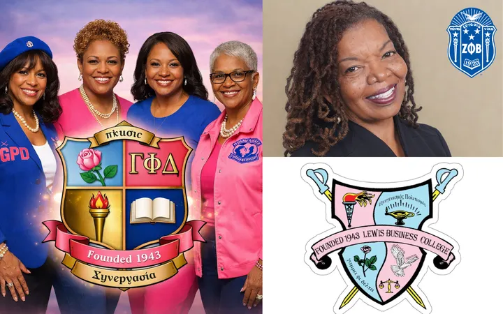 More Than Letters: The Legacy of Gamma Phi Delta Sorority and Its Mission of Service Since 1943