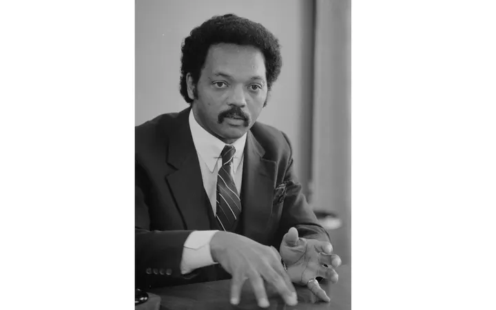 Atlantic City Leaders Reflect on Jesse Jackson's Legacy