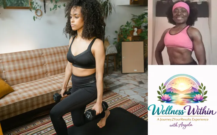 Simple, Effective Workouts: How to Build Strength at Home With Just Dumbbells