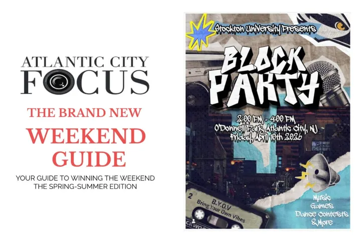 The Second Week Of April! It's Spring Again! Find Events For Families, Art Lovers, Singles and More!