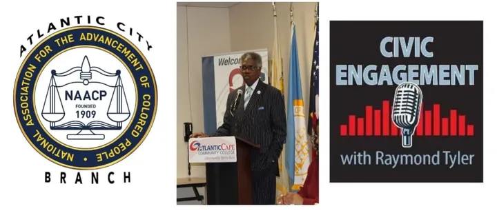 Atlantic City Mayor Marty Small Addresses NAACP Meeting, Highlights Budget, Tax Cuts and Scholarship Program