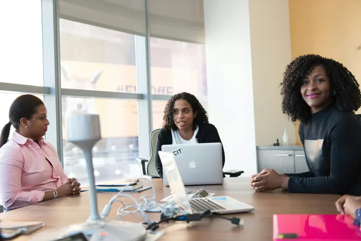 Black Women, Workforce Losses, and Resilience: Why Building Our Own Systems Still Matters