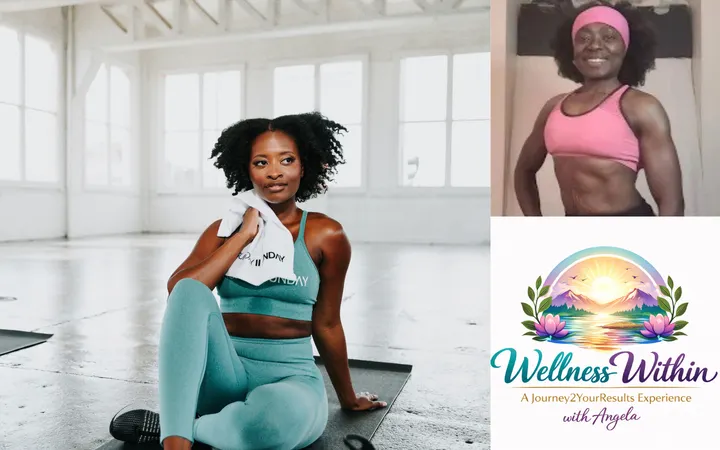 Confidence Through Consistency: How Discipline Builds Self-Trust in Your Fitness Journey