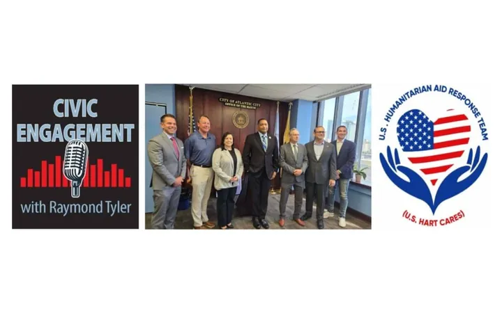 Atlantic City Mayor Marty Small Sr. Hosts Regional Leaders to Expand US-HART CARES Cybersecurity Workforce Training