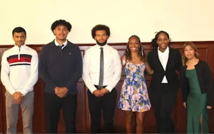 Atlantic City Students, Teacher Honored at MBCA Spring Scholarship Luncheon