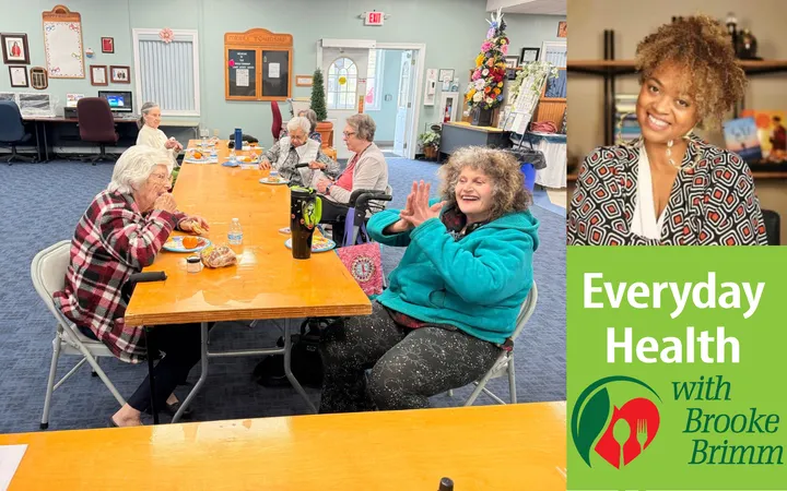Fueling the Golden Years: A Recap of the Middle Township Senior Center Wellness Seminar