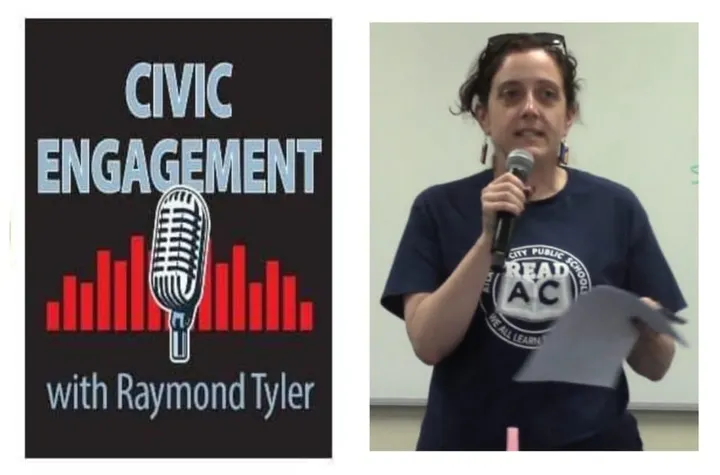 CIVIC ENGAGEMENT: Atlantic City NAACP Meeting Highlights Delaney Hall Immigration Detention Concerns, Citizen Action Efforts