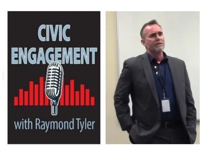 CIVIC ENGAGEMENT-Atlantic City Public Safety Director Sean Riggin Discusses, Youth Disturbances and Recent Shooting at NAACP Meeting