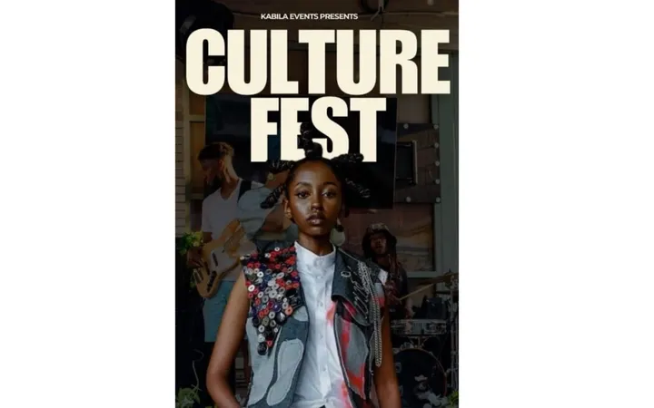 Culture Fest 2026 Returns to Philadelphia Celebrating Afro Street Style and the Global Black Diaspora