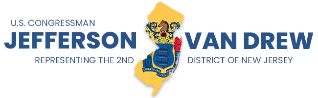Congressman Van Drew Calls for Elimination of Delivery Fees In Order to Lower Utility Bills Following Junk Fee Executive Order
