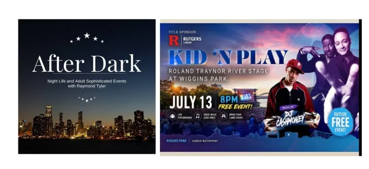Hip Hop Pioneers Kid N Play are Coming To Camden For A Free Concert