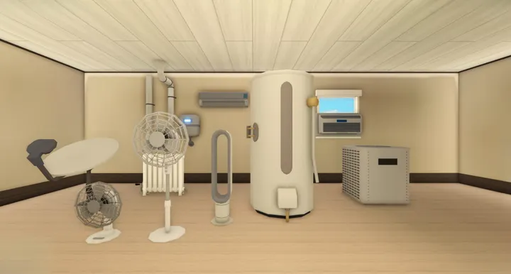 Bloxburg Update Adds New Utilities: How to Use AC Units, Fire Alarms and More