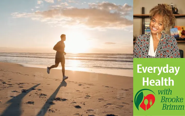 Step Up Your Cardio: Why Walking on the Beach Is Your Ultimate Workout Partner