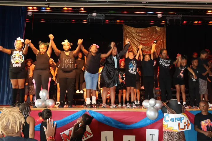 Atlantic City Public Schools Students Shine in ‘Camp Lit’ Visual Performing Arts Showcase