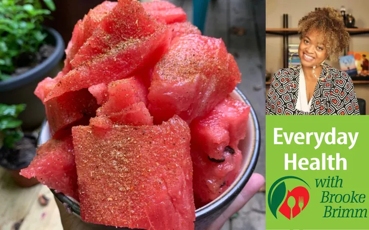 The Summer Cool-off : Why You Should Never Skip the Melon Aisle