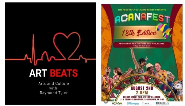 ACANA Festival Returns to Philadelphia’s Cherry Street Pier Aug. 2 With Free Celebration of African Culture and Unity