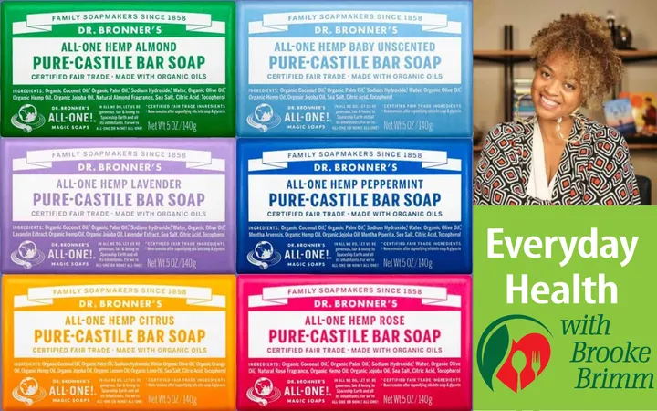 The Ultimate Guide to Choosing Non-Toxic Soap: Ingredients to Avoid and What to Look For