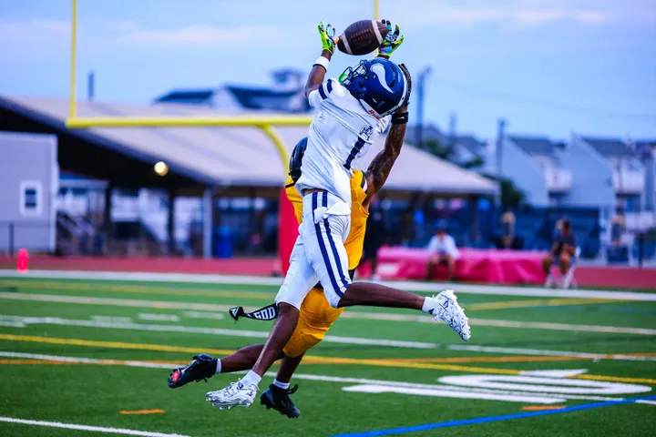 Atlantic City High School Football Falls to Malcolm X Shabazz, 32-19, in 2026 Season Opener