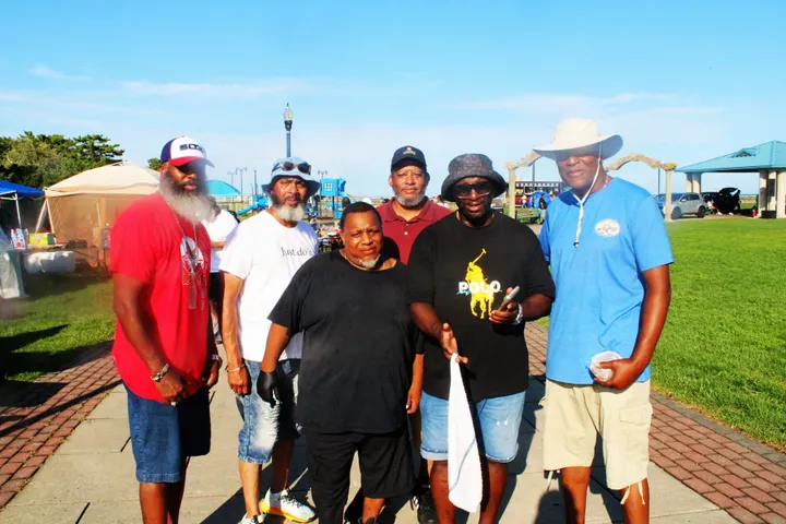 Postcard from the 2026 Annual Uptown for Life Reunion