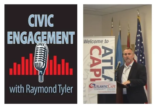 CIVIC ENGAGEMENT: Atlantic City Public Safety Director Addresses Complaints About Unhoused Residents in City Parks