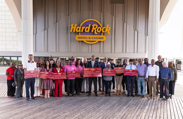 Mayor Small’s Inaugural Galas Raise More Than $1 Million for Atlantic City Organizations