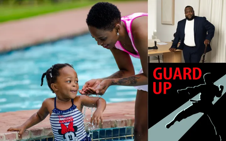 Guard Up! Swimming Is Self-Defense: Water Safety Tips for Jersey Shore Families