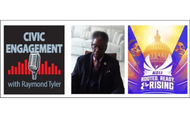 WATCH: Atlantic City’s Kaleem Shabazz Discusses Congressional Black Caucus Foundation Conference