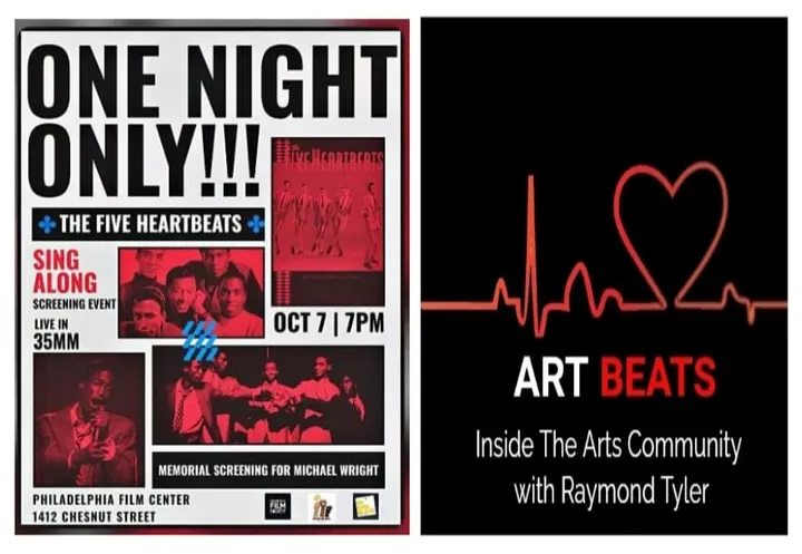 Art Beats: ‘The Five Heartbeats’ Returns to Philadelphia’s Big Screen Oct. 7
