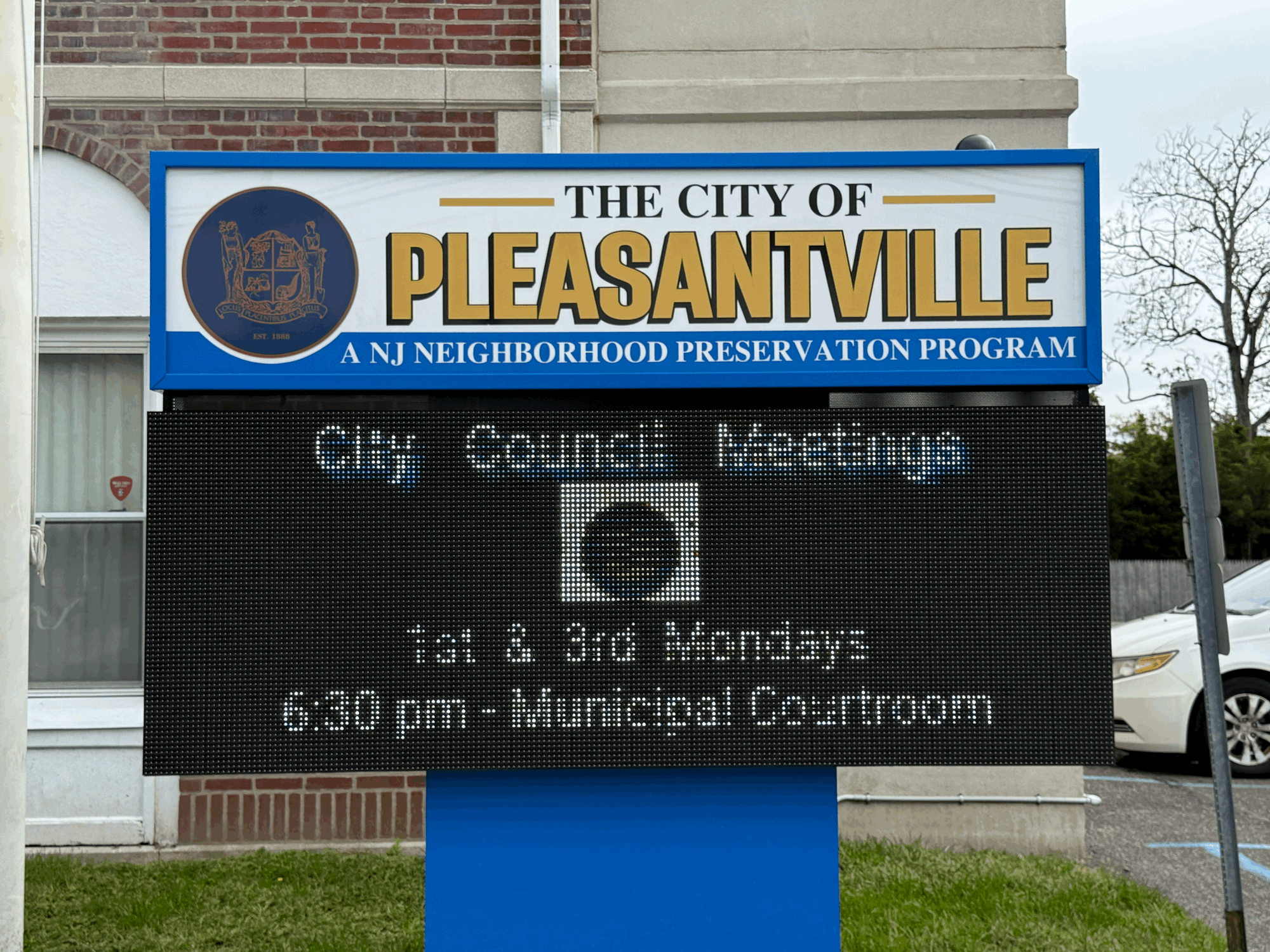 Pleasantville Residents Oppose Transfer Station, Press Council for Answers