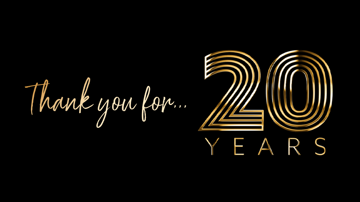 Lulu.com Celebrates 20 Years of Being Lit