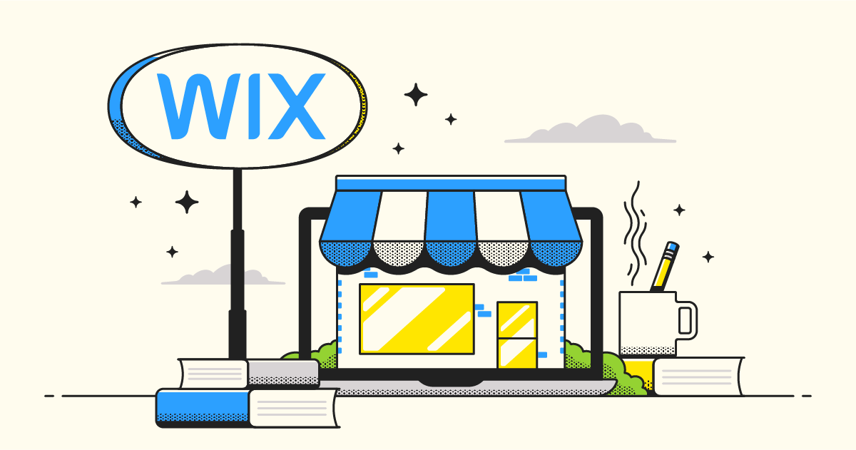 Selling Books Directly on Wix with Lulu Direct