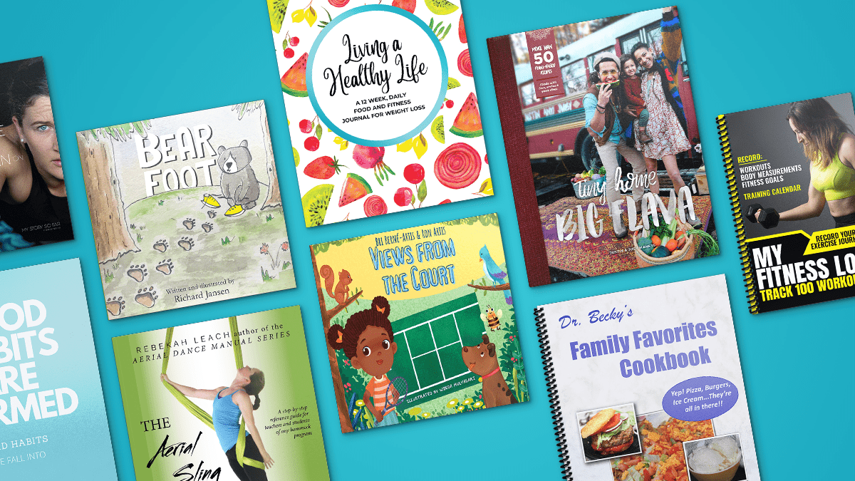 5 Examples of Health and Wellness Books to Inspire You