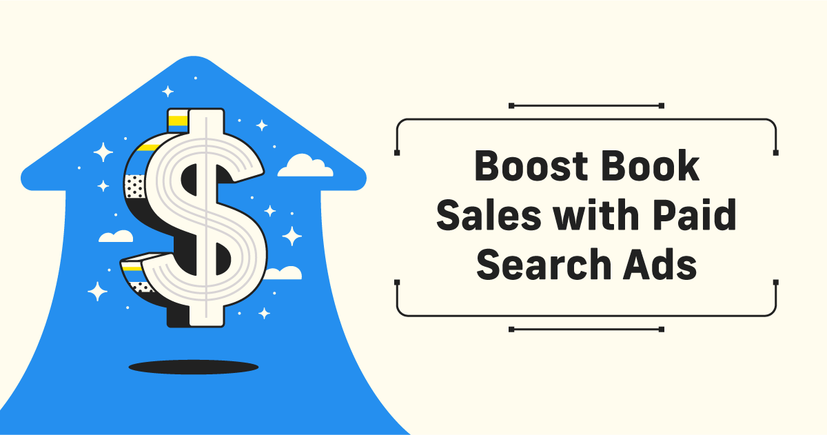 Boost Book Sales with Paid Search Ads
