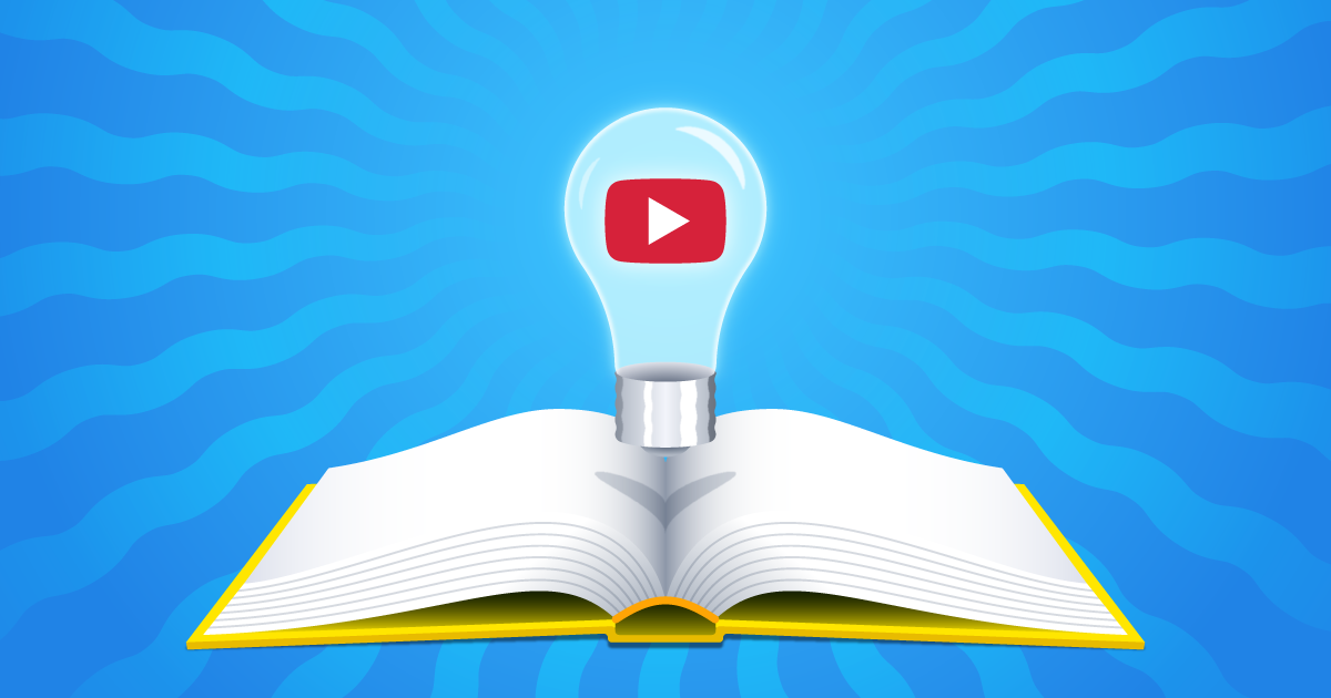 Monetize Your YouTube Content With a Book